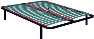 Pikolin Somier l&aacute;minas SG20 Pikolin 20 l&aacute;minas madera transpirable 80x190 cm