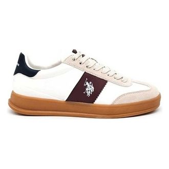 U.S.Polo Association U.S. Polo Assn., Sneakers, male, Multicolor, Size: 9 US Shoes