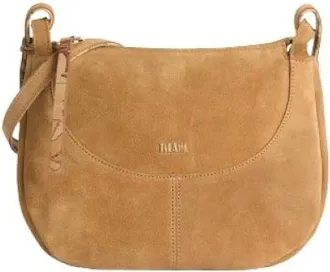 Alviero Martini 1A Classe Tassen, Dames, Bruin, ONE Size, Leer, Tribal Leren Crossbody
