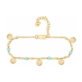 Cai Dames, Accessoires, Geel, Maat: ONE Size