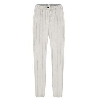 Kocca Donna, Pantaloni, Bianco, L, new