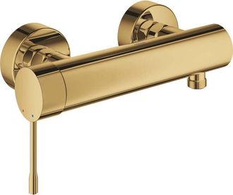 GROHE 25 252 Gl1 Essence Monomando De Ducha 1/2 Cool Sunrise Oro Brillo - Ref: 25 252 Gl1 - Grohe