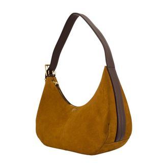 Ganni Shoulder Bag - Brown