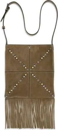 Valentino Garavani Hombre, Bolsos, Beige, Talla: ONE Size