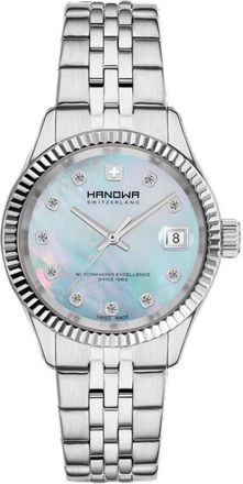 Hanowa Sense Quartz Crystal Ladies Watch HAWLH0002603