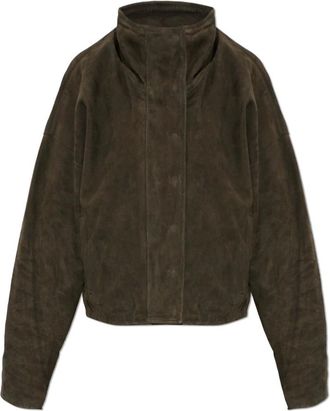 AllSaints Jassen, Dames, Groen, S, Su&egrave;de, Ryder Su&egrave;de Jas