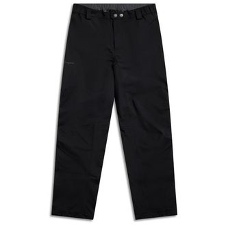 Bergans Rabot Light 3L Shell Pants Regenhose f&uuml;r Damen | schwarz
