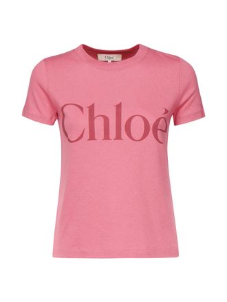 クロエ Chloe Chloe Kids Tシャツ C20366 半袖 カットソー