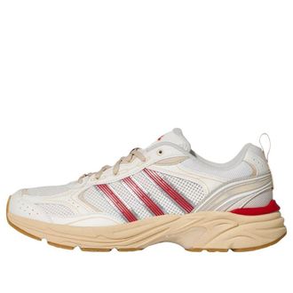 adidas (WMNS) adidas Neon Flux White Collegiate Red KI6372
