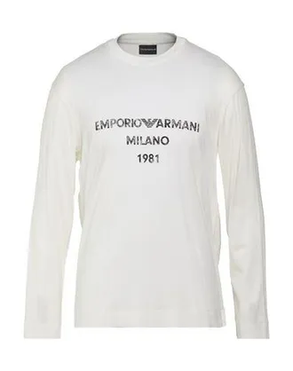 Emporio Armani TOPS - T-shirts auf YOOX.COM