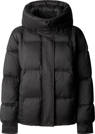 Pepe Jeans London Waterproof Padded Puffer Jacket - Dames - Winterjassen - Zwart - L - Jassen