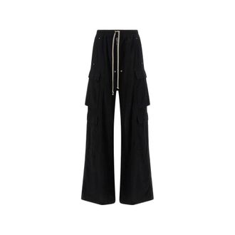 Rick Owens Mujer, Pantalones, Negro, Talla: XS