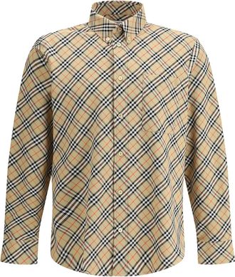 Burberry Archivio Check Shirt
