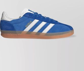 adidas leather low-top sneakers