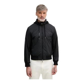 A|X Armani Exchange Jassen, Heren, Zwart, M, Bomber Jassen