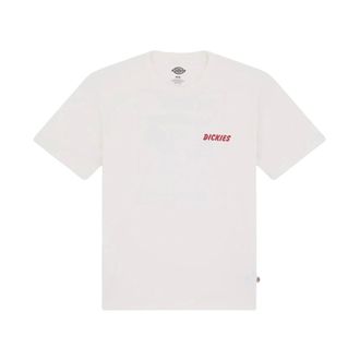 Dickies Dry Ridge SS Tee - male - Dickies - T-Shirts - Beige - XL - Tops