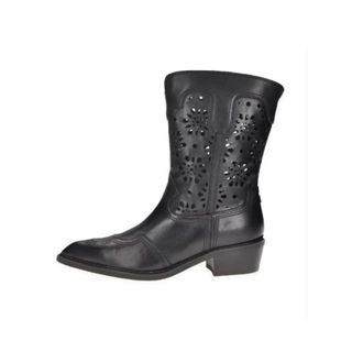 Cult Dames, Schoenen, Zwart, Maat: 38 EU