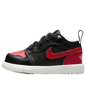 Nike Jordan (TD) Air Jordan 1 Low ALT Bred Twist DR9747-067
