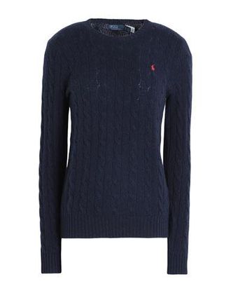 Ralph Lauren CABLE-KNIT WOOL-CASHMERE SWEATER