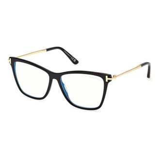 Tom Ford Glasses, unisex, Multicolor, Size: 53 MM Optical Frame