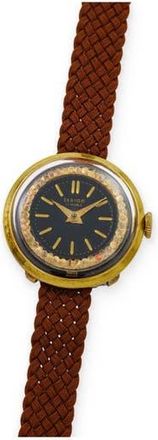 Fortela Teriam Black UFO Watch at Nordstrom