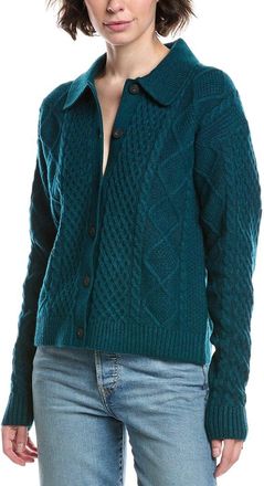 Cabi Peacock Cardigan