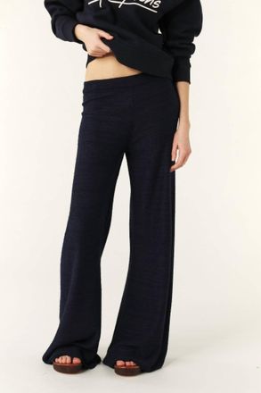 BA&SH Kofi Pant In Navy