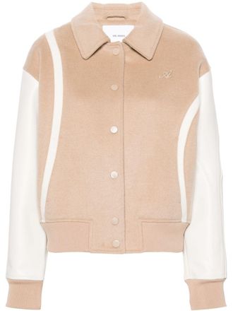 Axel Arigato Giacca varsity Bay - Toni neutri