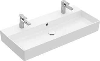 Villeroy & Boch Lavabo Mural Villeroy&boch Memento 2.0, 1000 X 470 Mm, Con