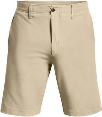 Under Armour Shorts Golf Short Tan 1377302-289