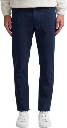 Jeckerson Hombre, Pantalones, Azul, Talla: W34
