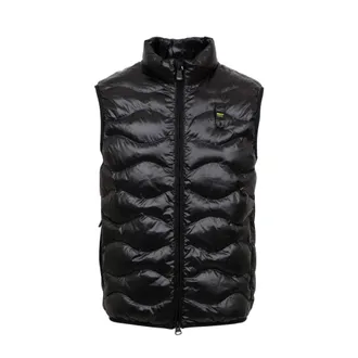 Blauer Hombre, Chaquetas, Negro, Talla: M