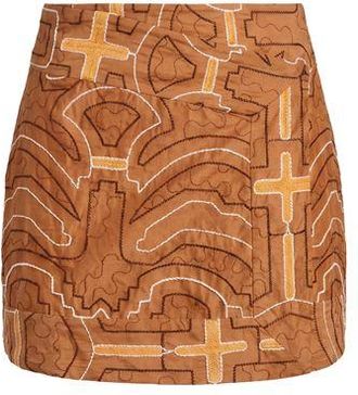 Johanna Ortiz BOTTOMWEAR - Minigonne su YOOX.COM