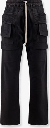 Rick Owens Pantaloni in cotone - DRKSHDW - gender_Man