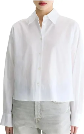 Bellerose Mujer, Blusas y Camisas, Blanco, Talla: 2XS