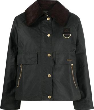 Barbour Catton Wax