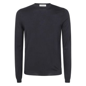 Goes Botanical Goes Botanical, Truien & Vesten, Heren, Zwart, L, Round-neck Truien