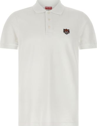 Kenzo Happy Tiger Polo Shirt