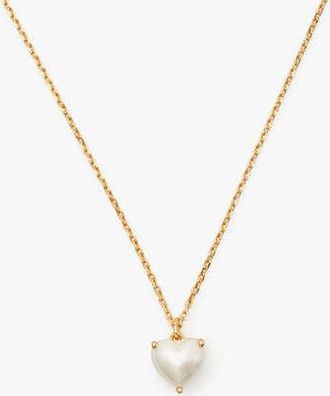 Kate Spade New York My Love June Heart Pendant