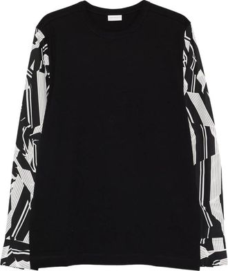 Dries Van Noten Hemrad Top