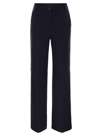 Max Mara Weekend Maxmara Zelota Flanell-Jersey-Hose
