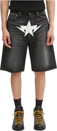 A Bathing Ape A Bathing Ape, Uomo, Pantaloncini, Grigio, L, new