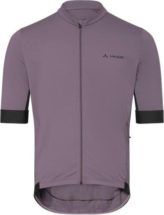 Vaude Kuro Full-Zip Tricot II Velotrikot f&uuml;r Herren | grau