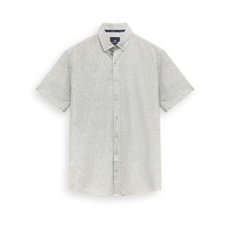 State of Art Heren, Overhemden, Groen, Maat: 2XL