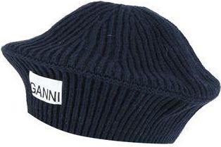 Ganni ACCESSOIRES - M&uuml;tzen & H&uuml;te auf YOOX.COM