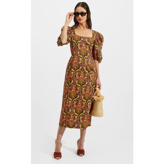 La DoubleJ Sizzler Dress Corte Black at Nordstrom, Size X-Small