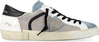 Philippe Model Prsx Sneaker - Heren - Sneakers - Veelkleurig - 44 EU - Leer - Schoenen