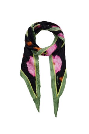 Desigual FOU_BOTANIC DREAMZ_DIAMON, 2000 BLACK, U