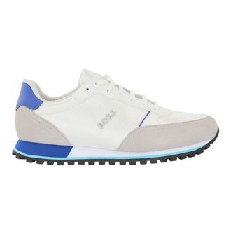 HUGO BOSS Dames/Dames Parkour Loopschoenen (Wit)