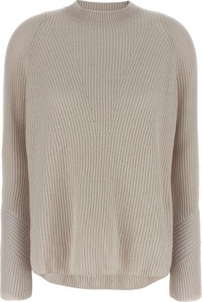 Max Mara Molveno Maglioni Beige-Donna